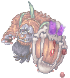 Ancient Wootan Defender