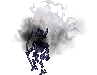 Cursed Raydric Archer