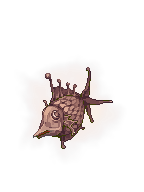 Boiled Water Swordfish