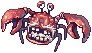 Deep Sea Crab