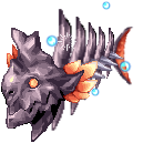 Gloomy Coelacanth