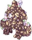 Elusive Bradium Golem