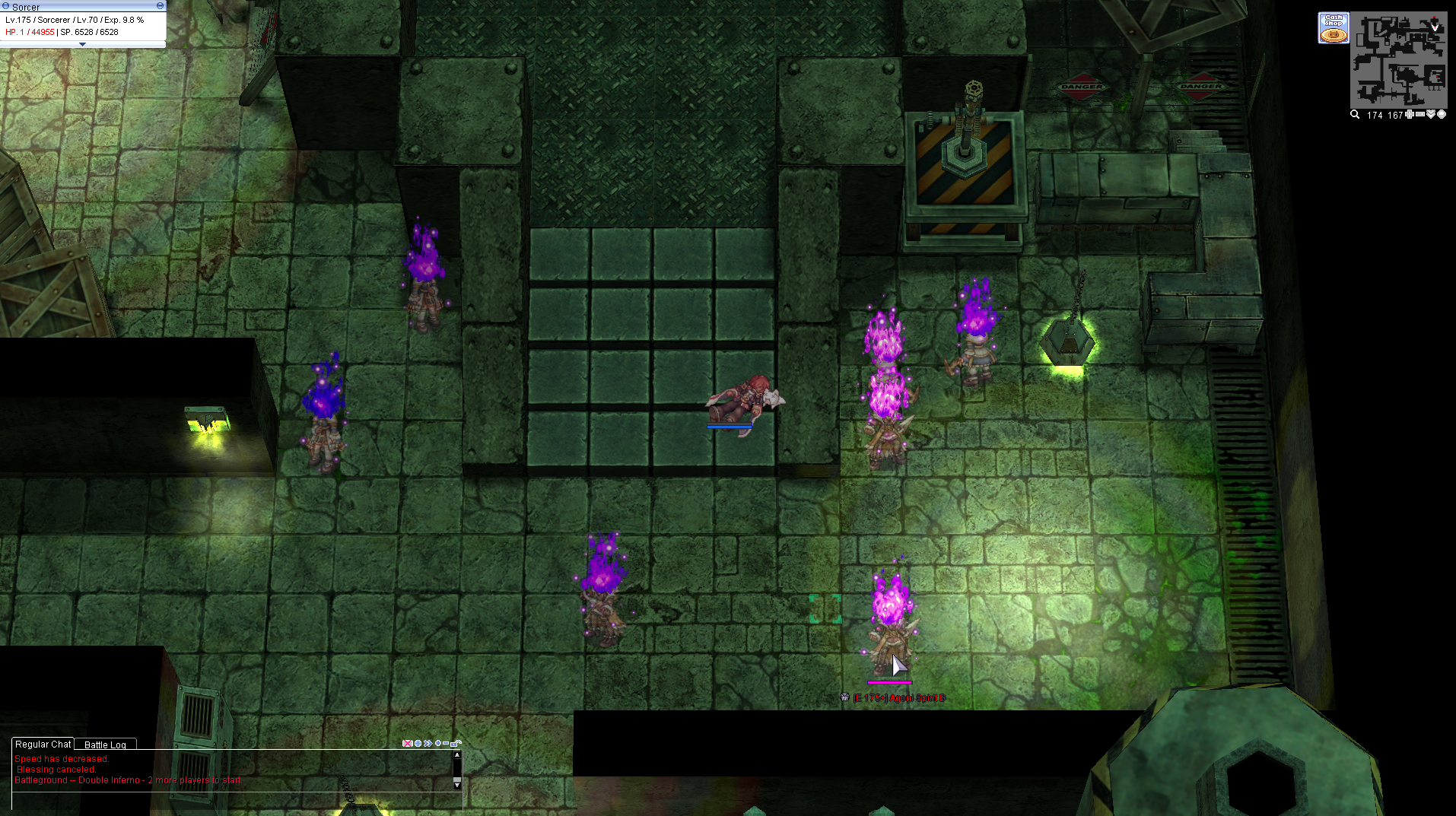 custom eden location